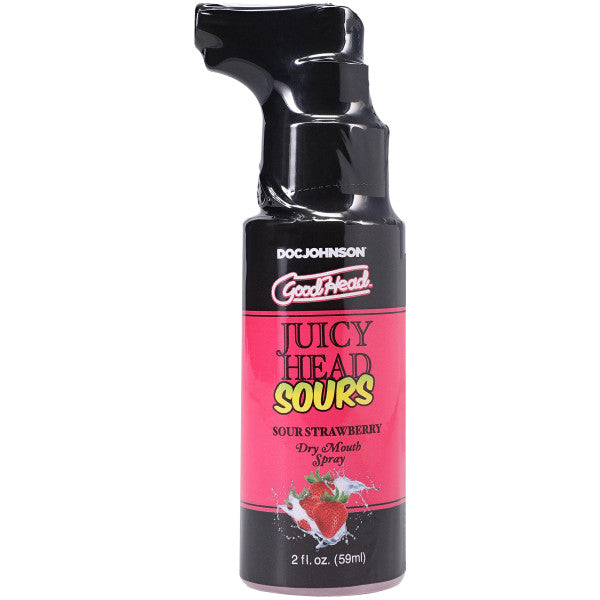 GoodHead - Juicy Head - Dry Mouth Spray - 2 fl. oz.