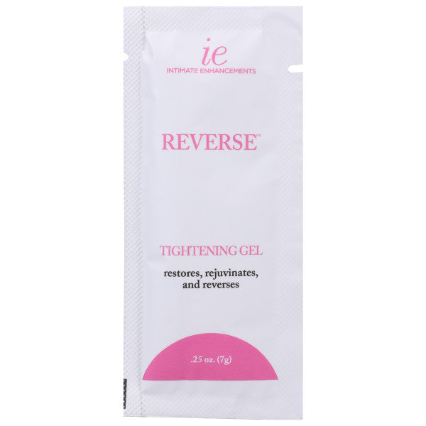 Intimate Enhancements - Reverse - Tightening Gel Foil Pak