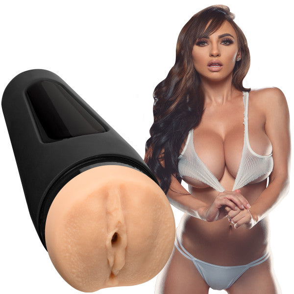 Main Squeeze - Girls of Social Media - @playmateiryna - ULTRASKYN Stroker - Pussy - Vanilla