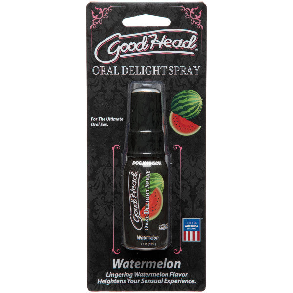 GoodHead - Oral Delight Spray - 1 fl. oz.