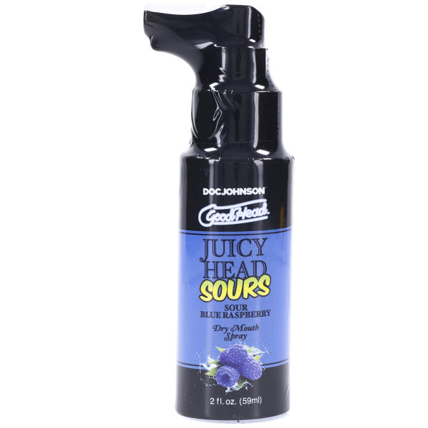 GoodHead - Juicy Head - Dry Mouth Spray - 2 fl. oz.