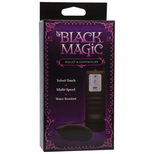 Black Magic - Bullet & Controller