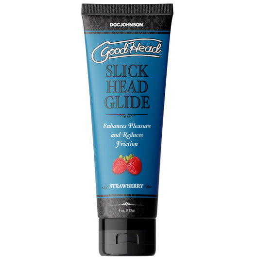 GoodHead - Slick Head Glide - 4 oz.