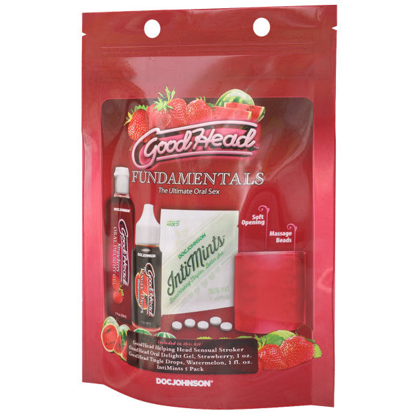 GoodHead - Fundamentals Kit - Multi-Colored