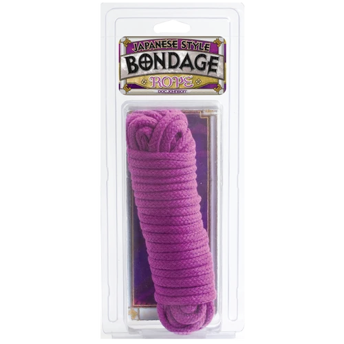 Japanese Style Bondage Rope