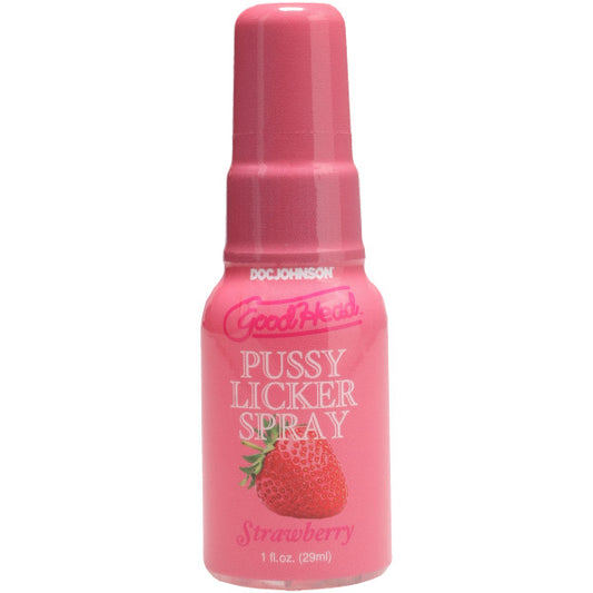 GoodHead - Pussy Licker Spray - 1 fl. oz.