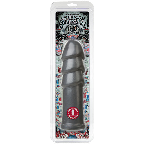American Bombshell - B-10 Warhead - Gun Metal