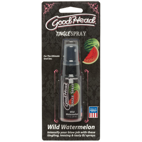 GoodHead - Tingle Spray - 1 fl. oz.