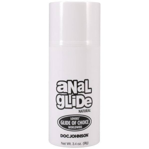 Anal Glide - Natural - 3.4 oz.