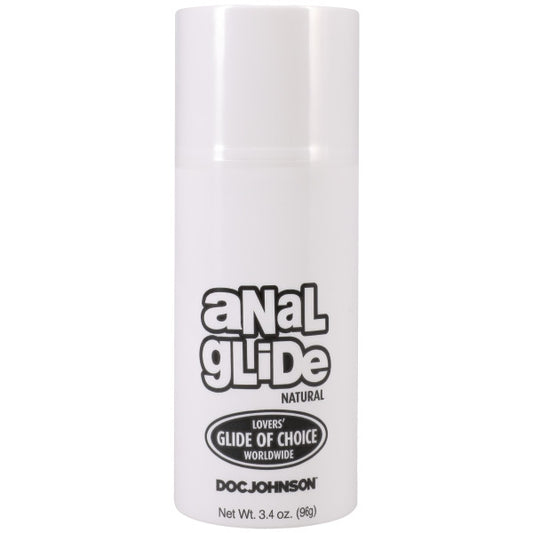 Anal Glide - Natural - 3.4 oz.