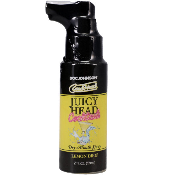 GoodHead - Juicy Head - Cocktails - Dry Mouth Spray - 2 fl. oz.