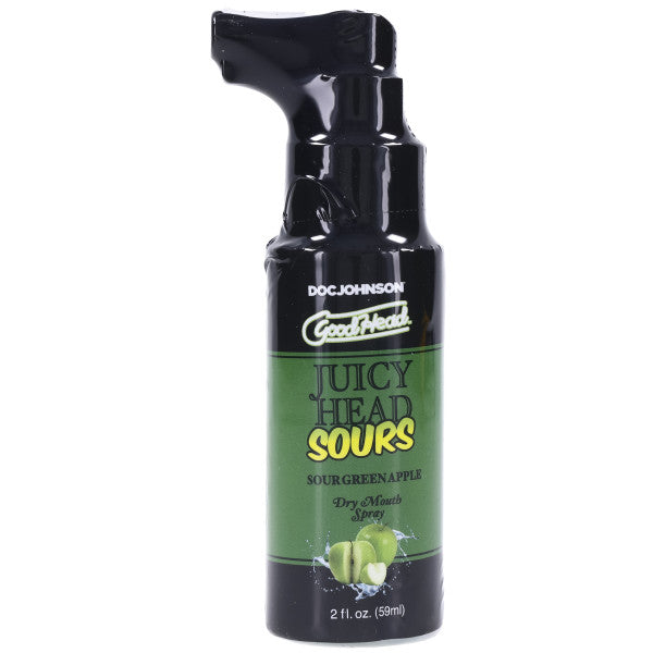 GoodHead - Juicy Head - Dry Mouth Spray - 2 fl. oz.