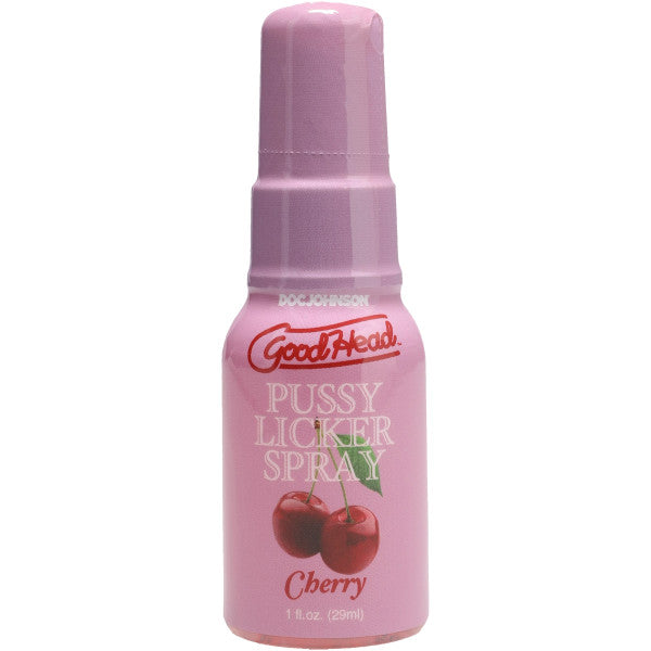 GoodHead - Pussy Licker Spray - 1 fl. oz.