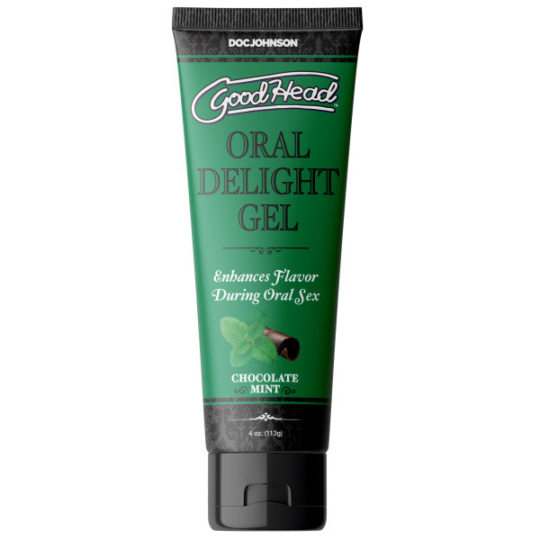 GoodHead - Oral Delight Gel - 4 oz.