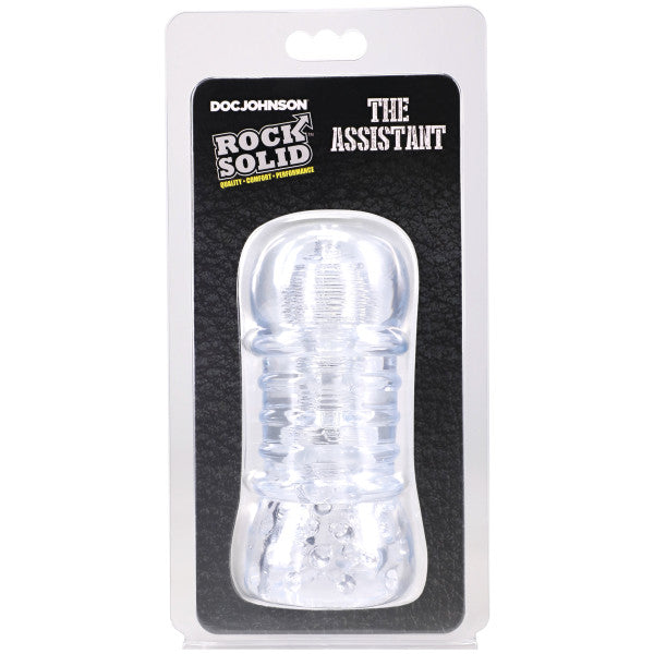 ROCK SOLID - The Assistant - Clear