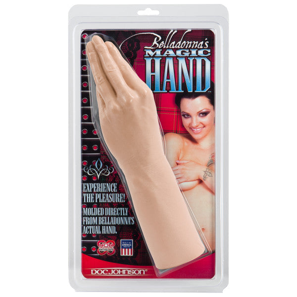 Belladonna's - Magic Hand - Cream