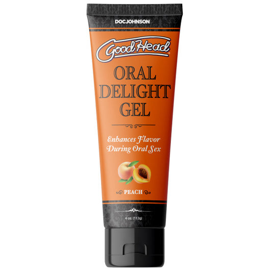 GoodHead - Oral Delight Gel - 4 oz.