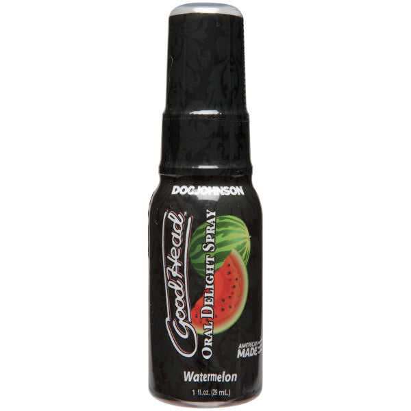GoodHead - Oral Delight Spray - 1 fl. oz.