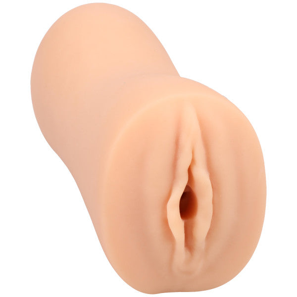 Palm Pal - ULTRASKYN - Virgin Stroker with Pop Her Cherry Juice - Vanilla