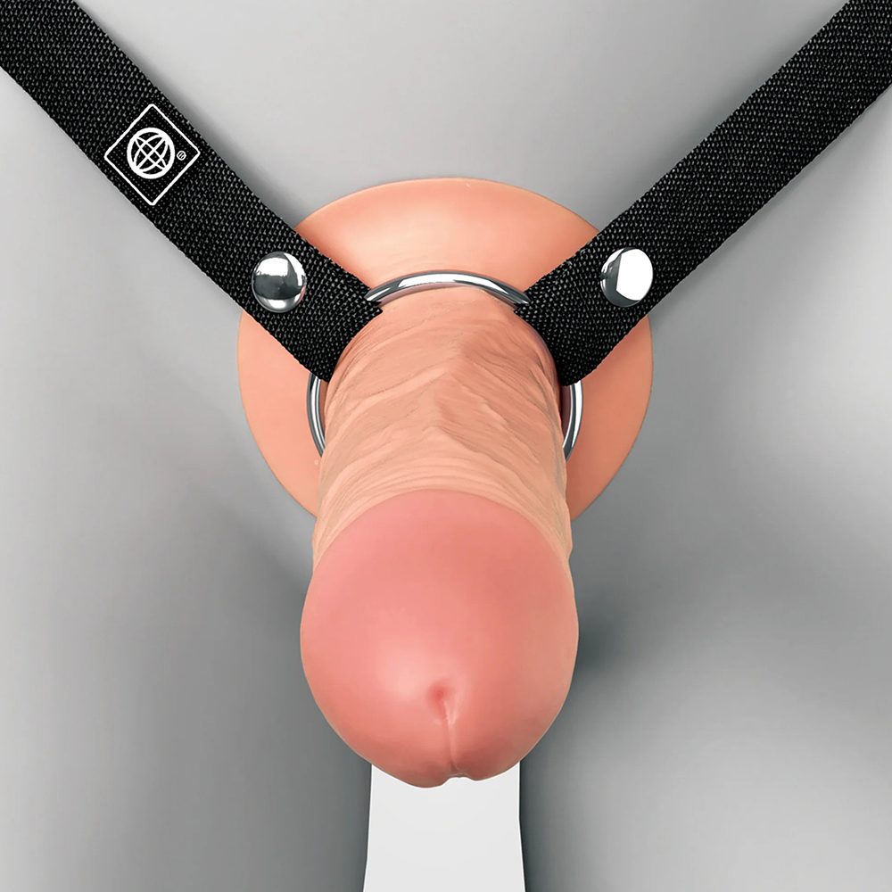 X-Tensions Elite 5" Hollow Strap-On Light