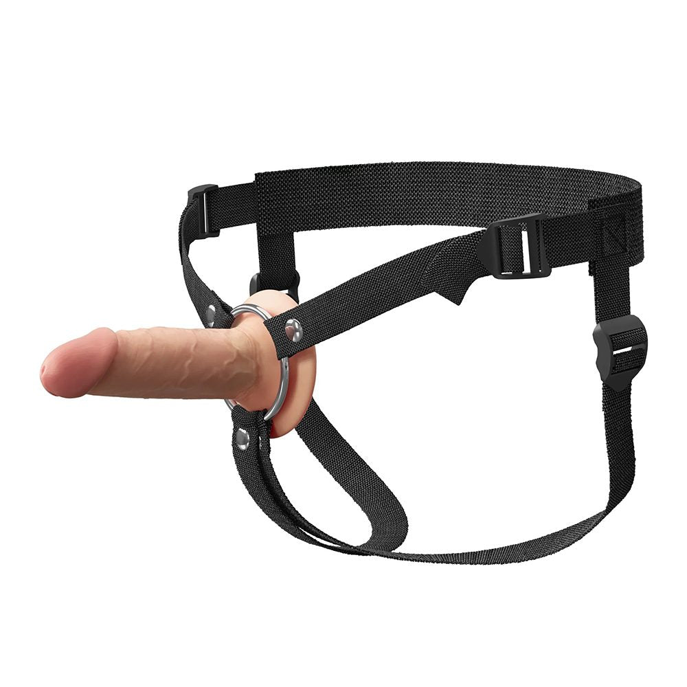 X-Tensions Elite 5" Hollow Strap-On Light