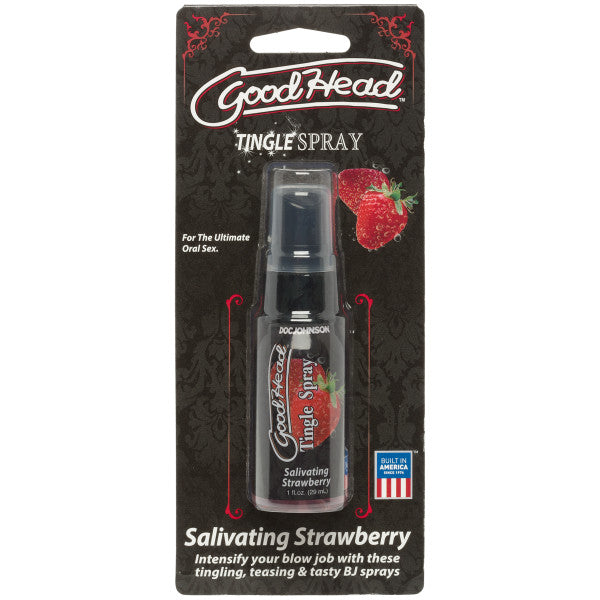 GoodHead - Tingle Spray - 1 fl. oz.