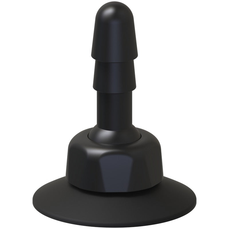 Vac-U-Lock Deluxe 360 degree Swivel Suction Cup Plug