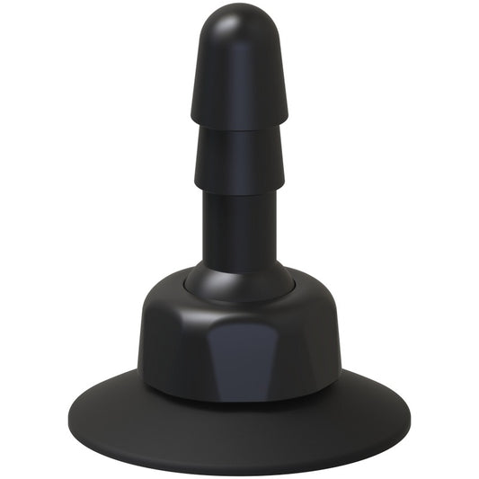 Vac-U-Lock Deluxe 360 degree Swivel Suction Cup Plug