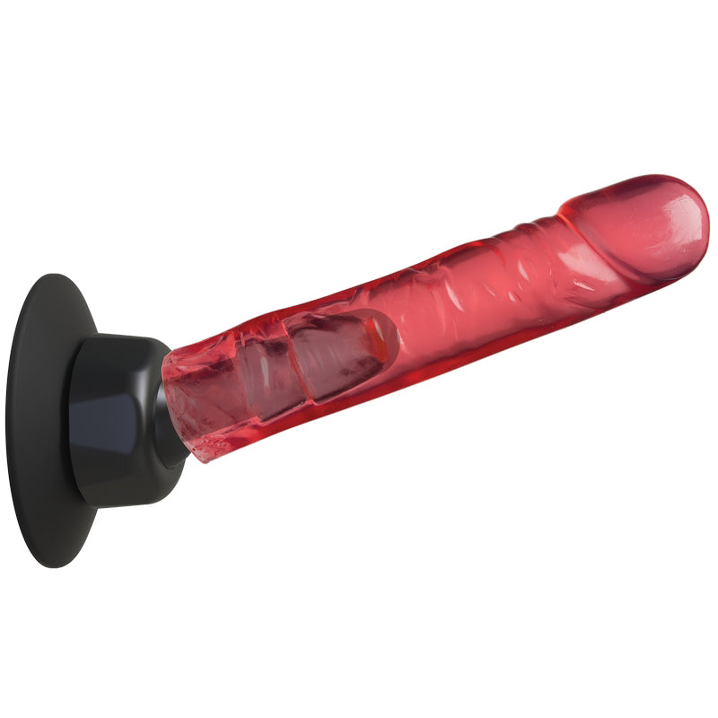Vac-U-Lock Deluxe 360 degree Swivel Suction Cup Plug