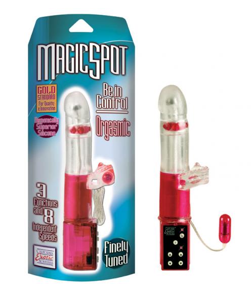Magic Spots Orgasmic