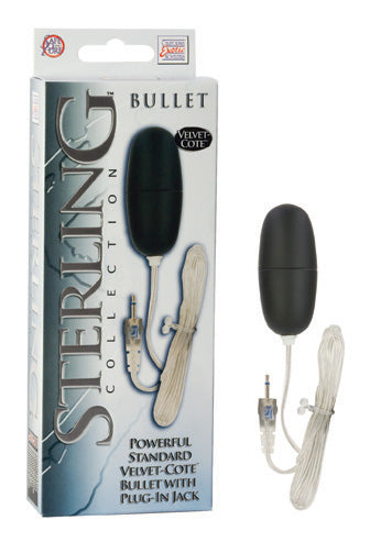 Sterling Collection Velvet-Cote Bullet