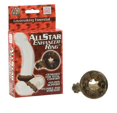 All Star Enhancer Ring Smoke