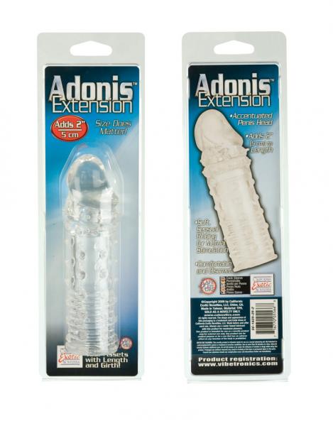 Adonis Extension