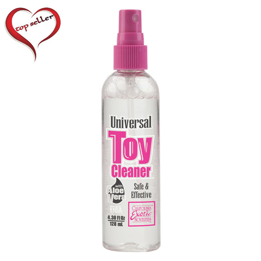 Toy Cleaner with Aloe Vera