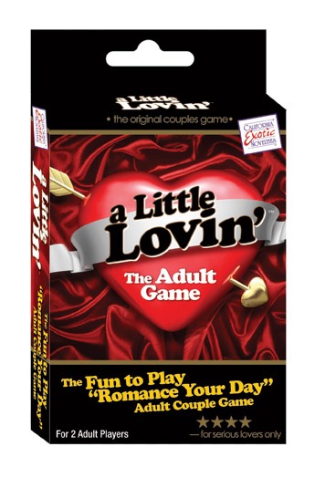Little Lovin Game