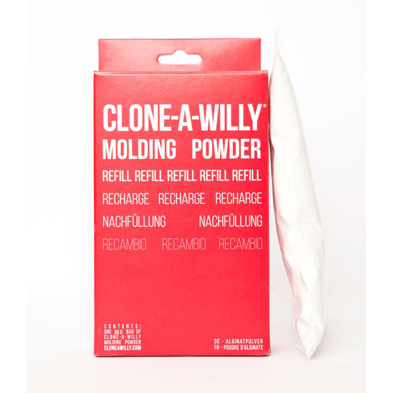 Clone-A-Willie 3 oz Molding Powder Refill