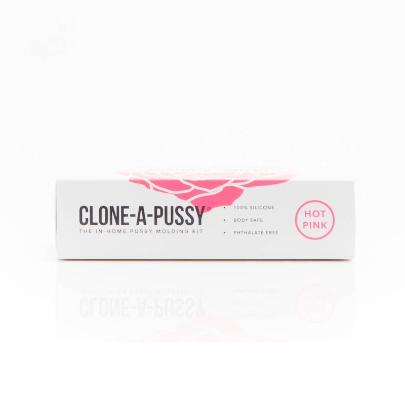 Clone-A-Pussy Hot Pink