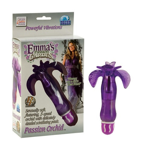 Emmas Passion Garden  Passion Orchid