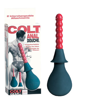 Colt  Anal Douche