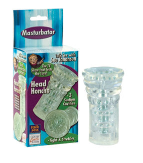 Sue Johanson Head Honcho