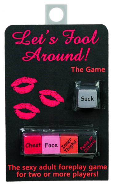 Let's Fool Around!