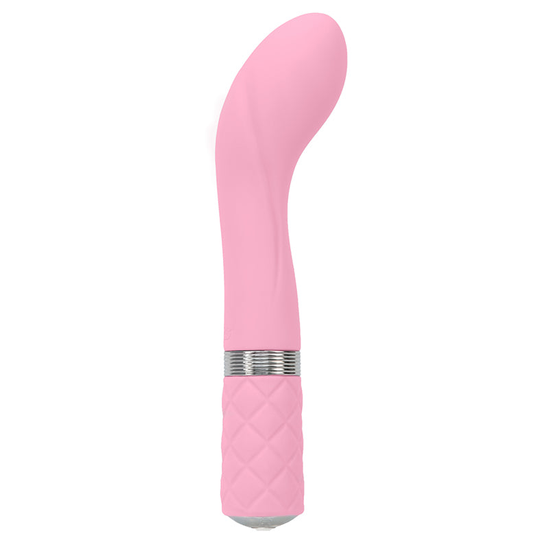 Pillow Talk Sassy G-Spot Vibe Teal