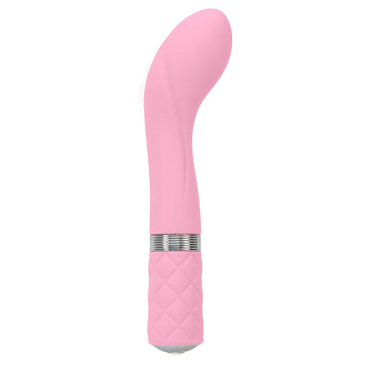 Pillow Talk Sassy G-Spot Vibe Teal