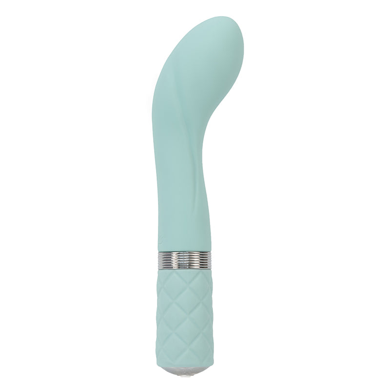 Pillow Talk Sassy G-Spot Vibe Pink