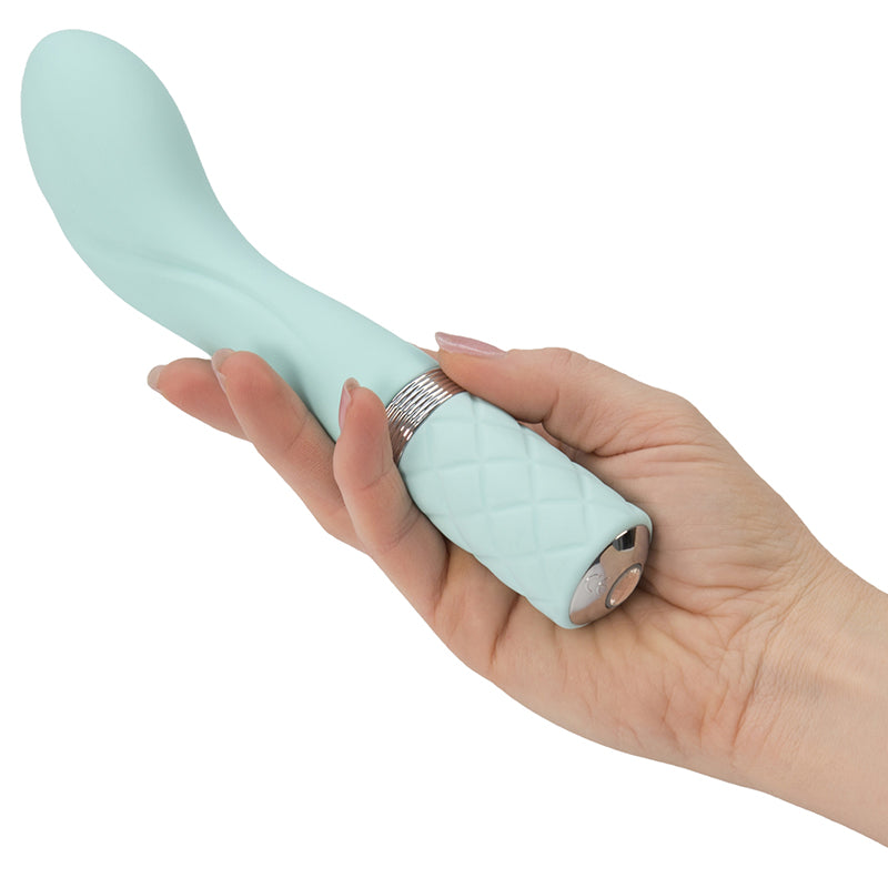 Pillow Talk Sassy G-Spot Vibe Pink