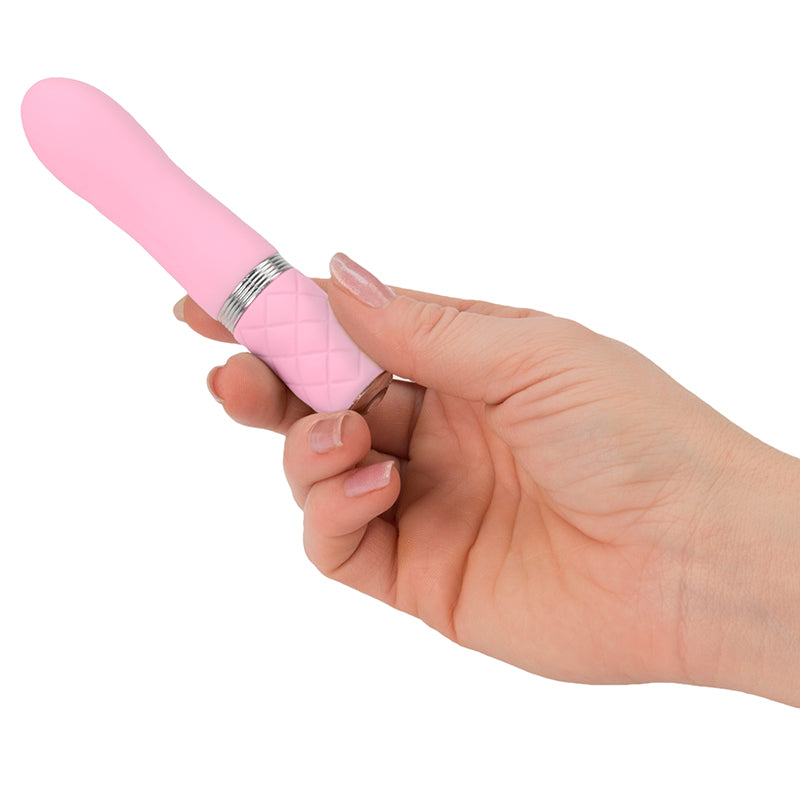 Pillow Talk Flirty Vibe Pink