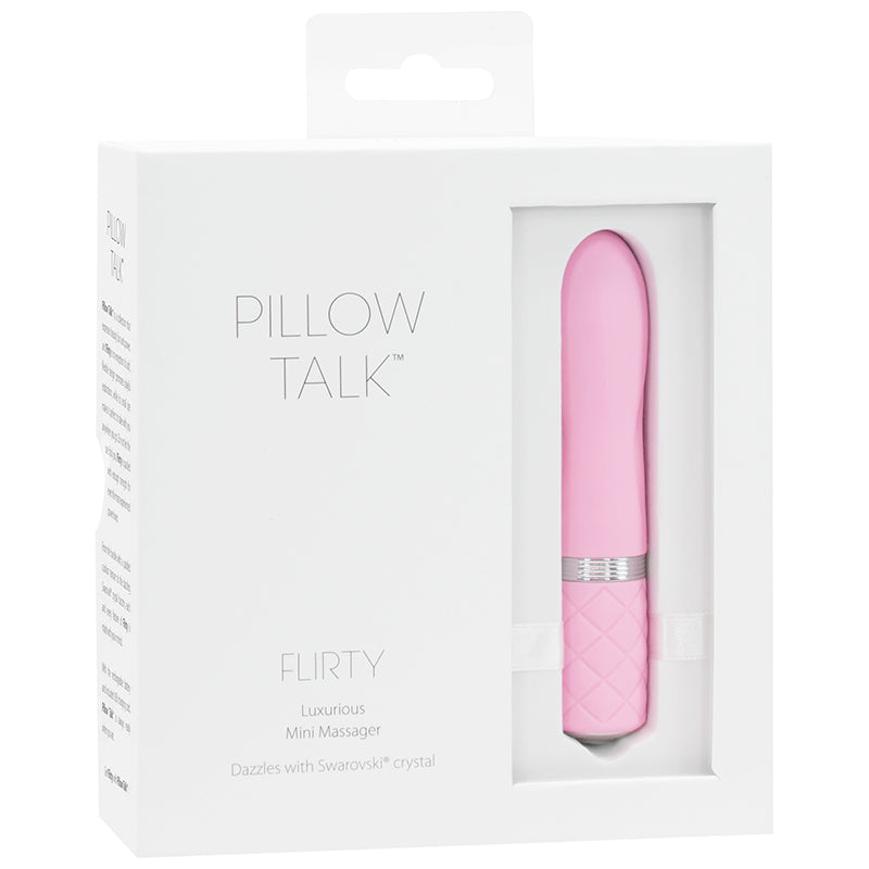 Pillow Talk Flirty Vibe Pink