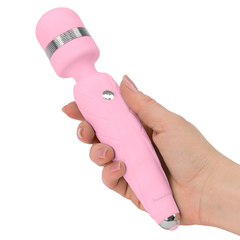 Pillow Talk Cheeky Wand Pink