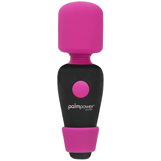 Palm Power Pocket Massager Pink