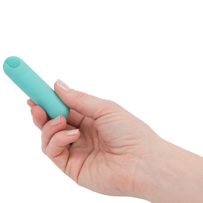 Power Bullet Essential 3.5 Rechargeable Bullet Teal